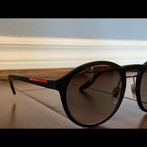 Prada Linea Rossa Sunglasses